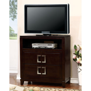 Go to store & view more images Latitude Run Suruga 2 Drawer Media Chest