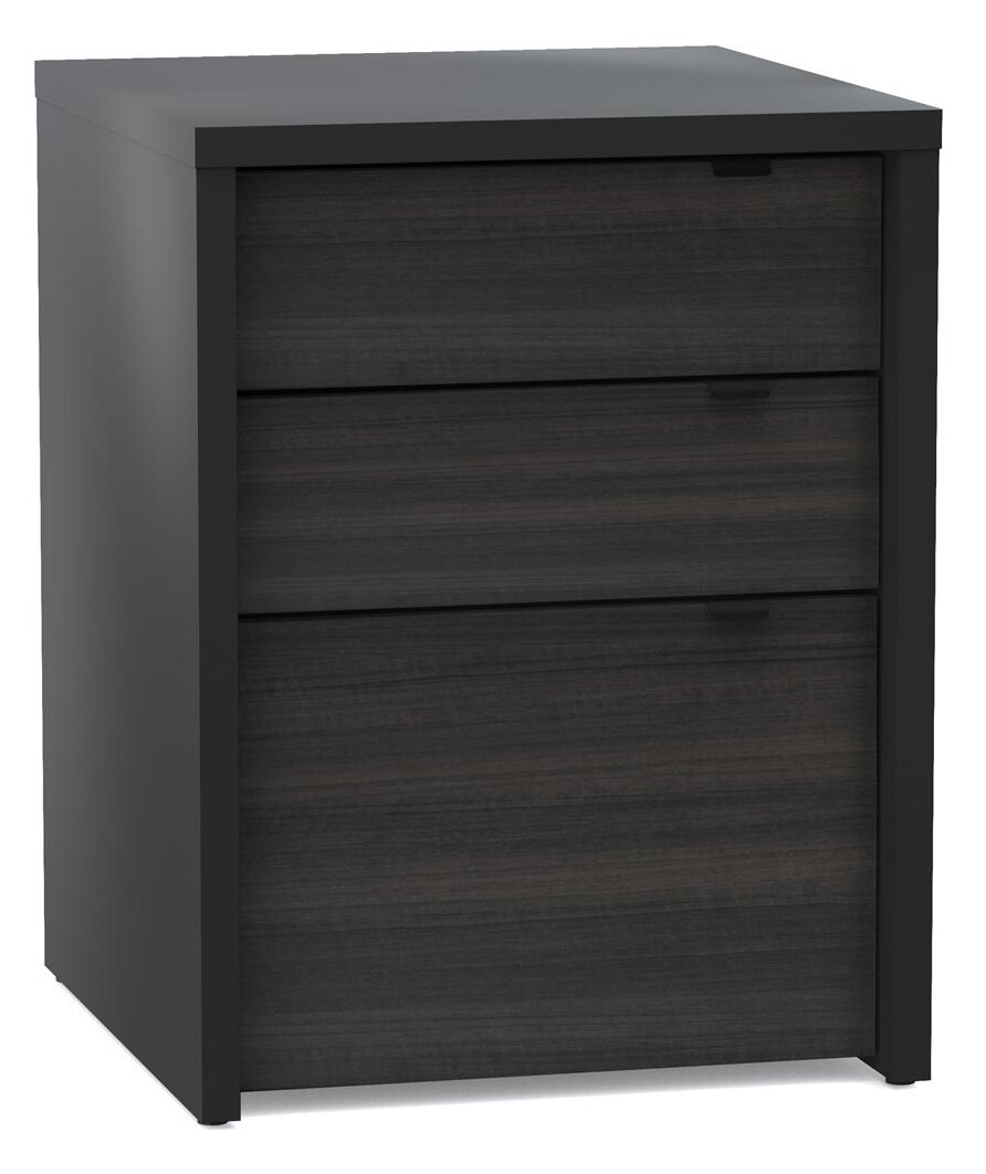 Blaire 3 Drawer File Cabinet Reviews Allmodern