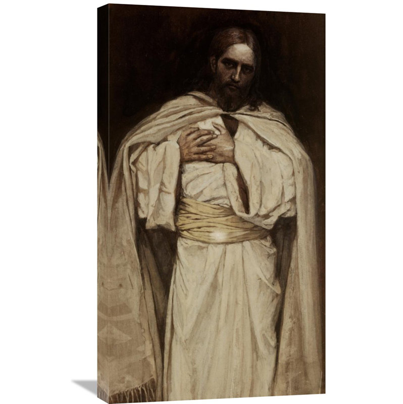 Global Gallery Our Lord Jesus Christ By James Tissot Painting