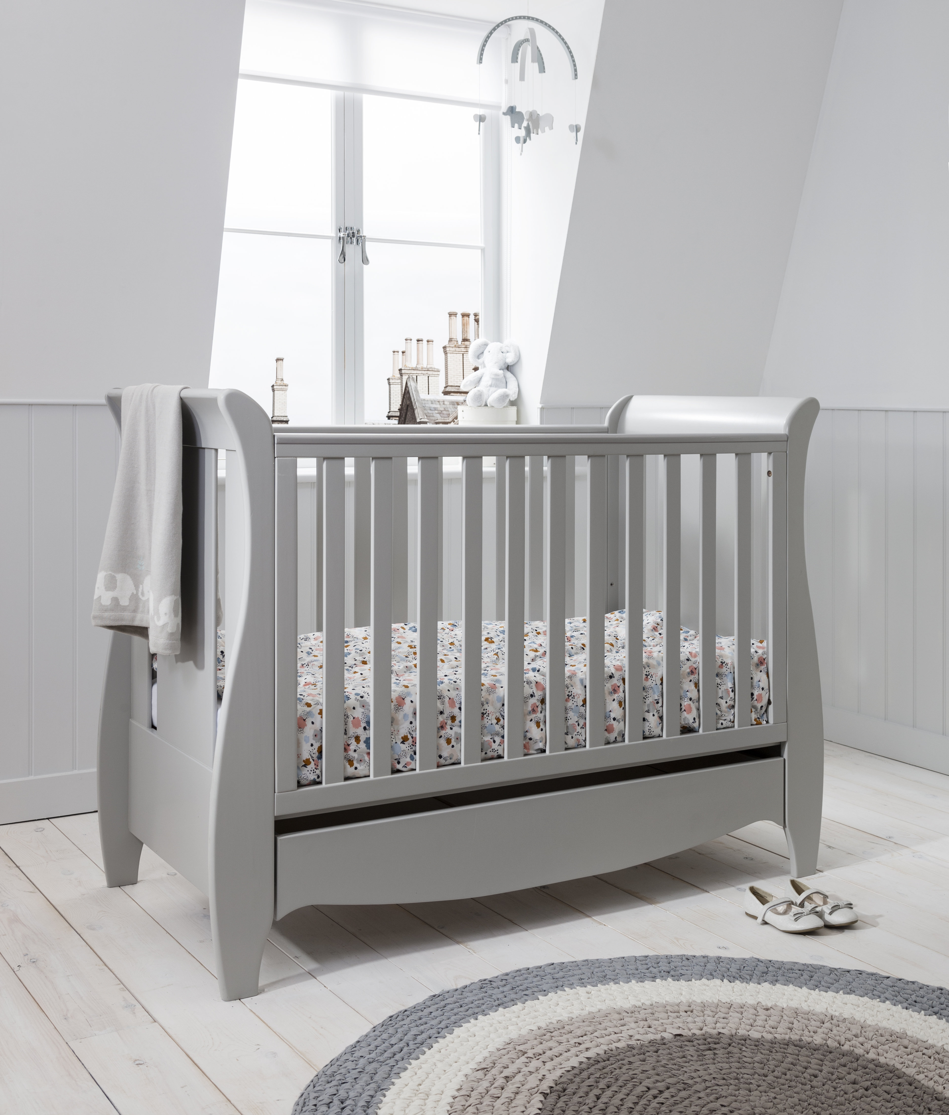 katie space saving cot bed