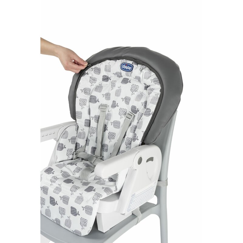 polly progress high chair