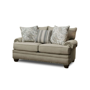Go to store & view more images Alcott Hill Serena Loveseat