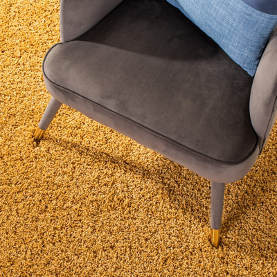 Arawen-Zoe Performance Solid Color Rug