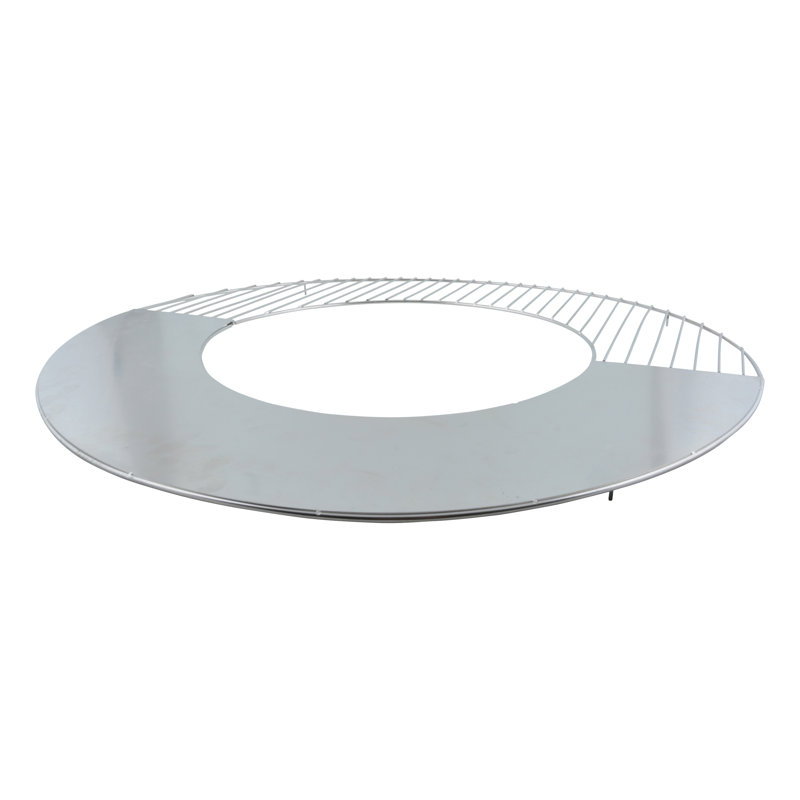 fire pit griddle