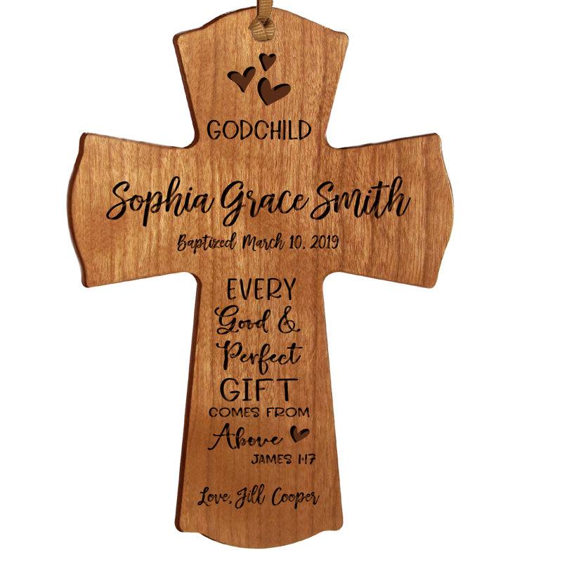 baptism keepsake