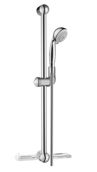 Hansgrohe Unica 3 Piece Shower Faucet Trim Set With Select Wayfair