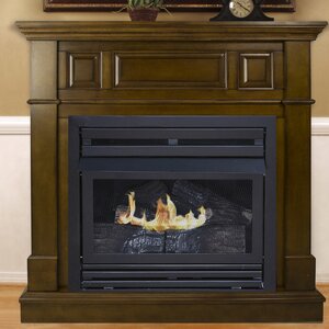 Shelba Propane Fireplace