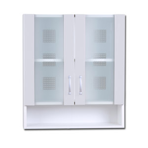 60 x 68 cm Badschrank Nizas von Belfry Bathroom