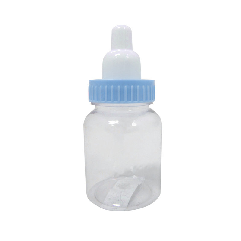 baby bottle party favors