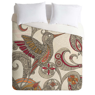 Go to store & view more images East Urban Home Flying Duvet Cover Set