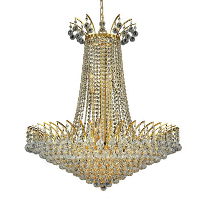 Phyllida 16 Light Empire Chandelier Everly Quinn
