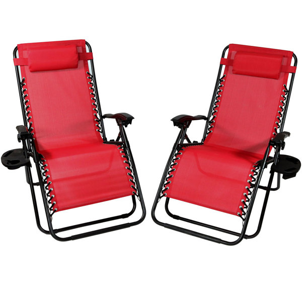 Oversized Zero Gravity Chair Wayfair