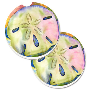 Set of 4 3dRose cst/_5774/_3 Money One hundred dollars Ceramic Tile Coasters