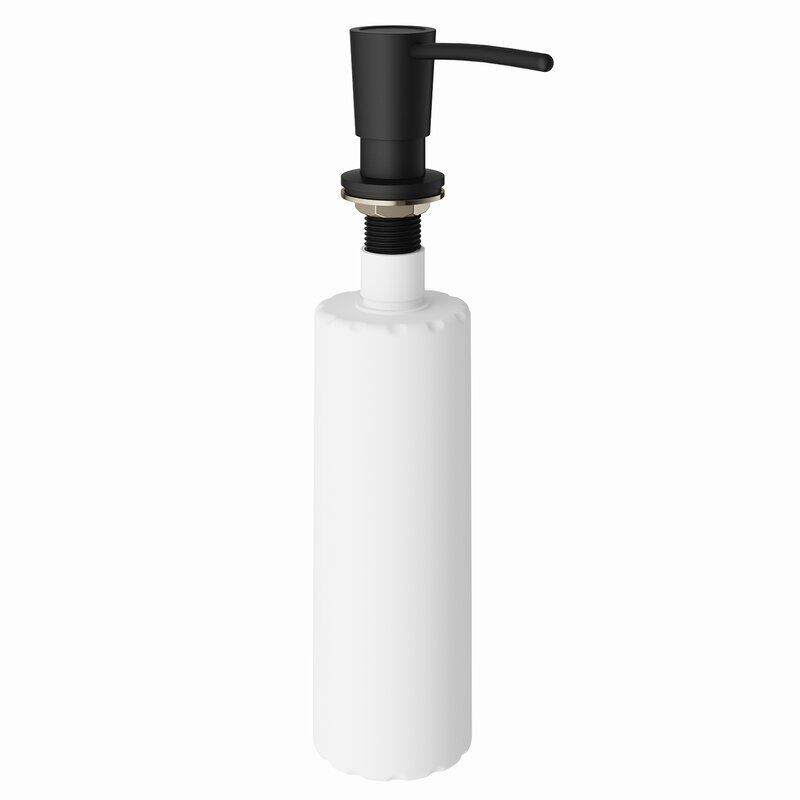 kitchen soap dispenser