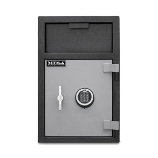 Depository Safe with Electronic Lock by