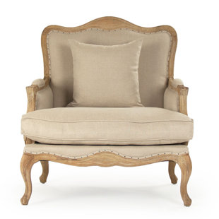 Go to store & view more images One Allium Way Enok Armchair