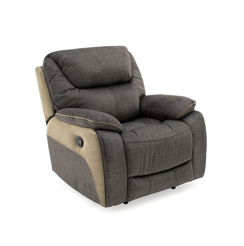 alteo 3 in 1 guest travel manual recliner