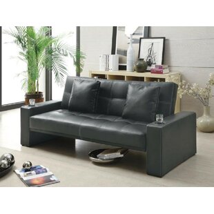 Clevinger Twin Or Smaller Convertible Sofa By Latitude Run