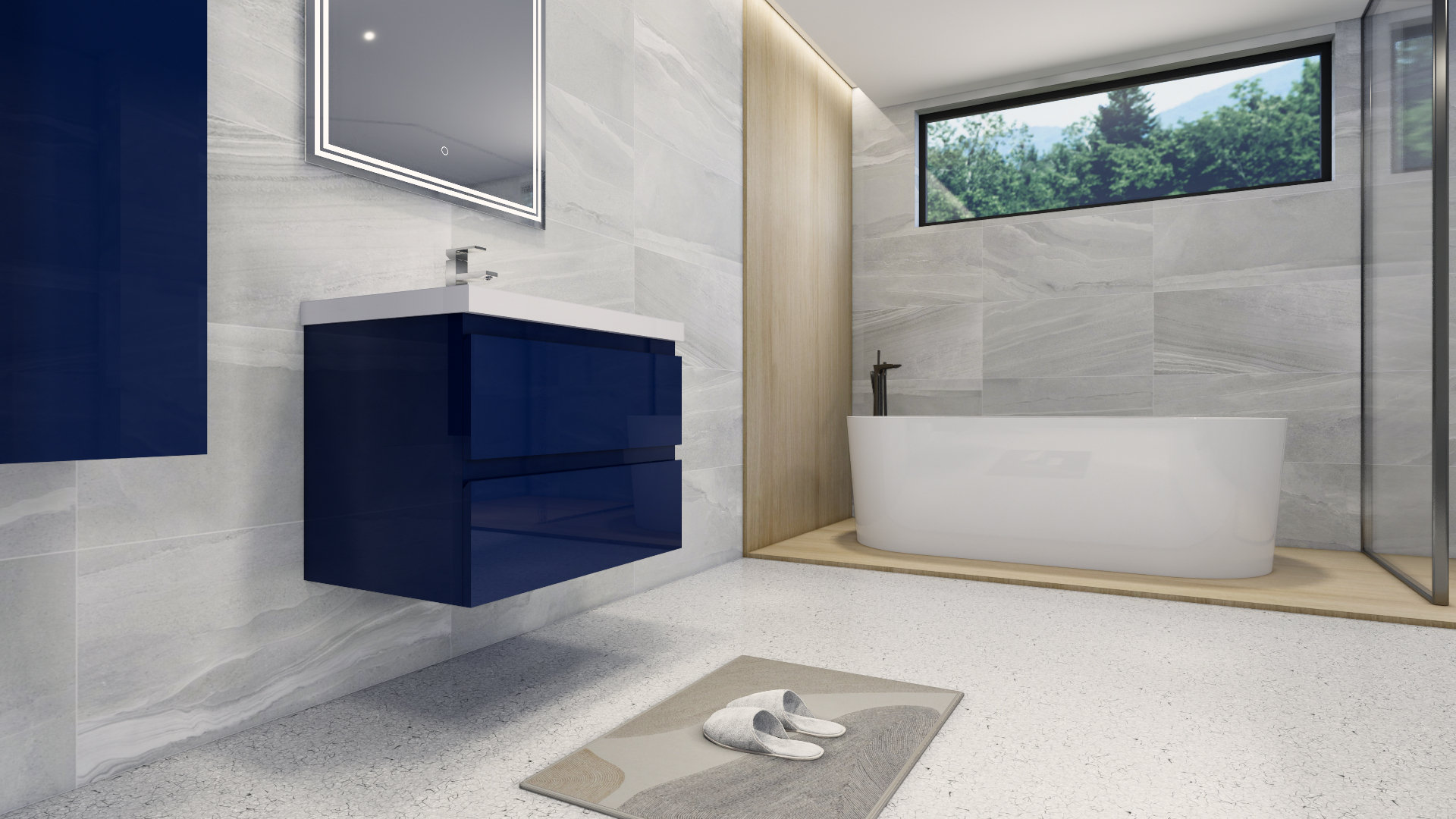 Dark Bathroom All Bathroom Vanities Youll Love In 2021 Wayfair Dark Bathroom All Bathroom Vanities Youll Love In 2021 Wayfair