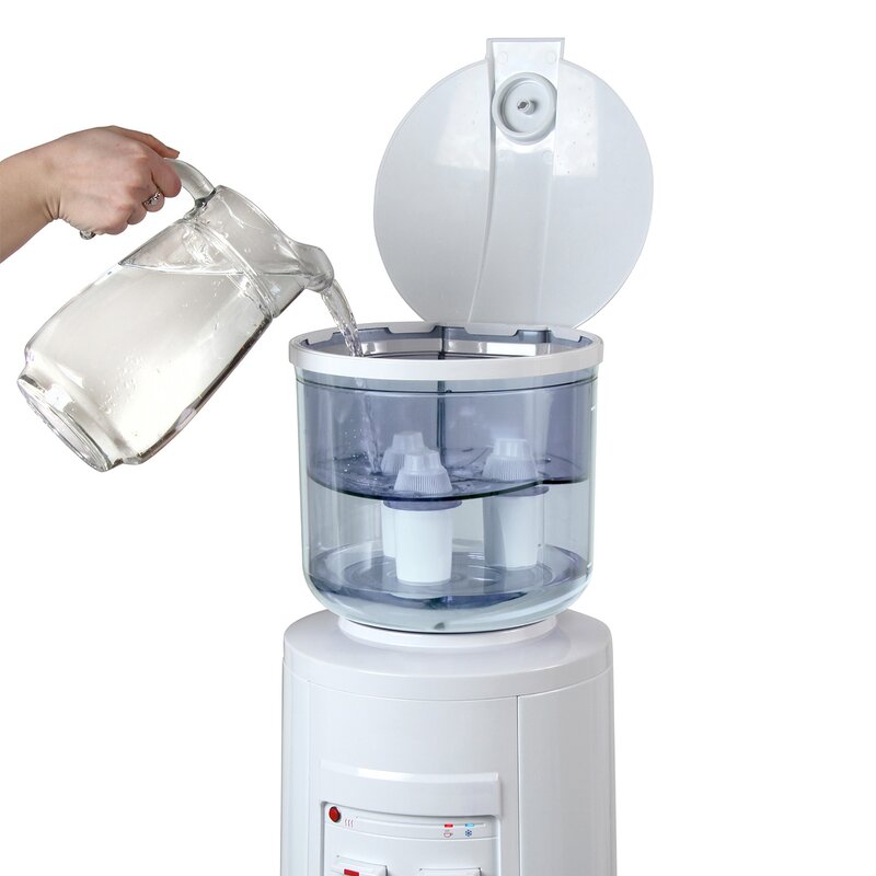 vitapur water dispenser filtration system