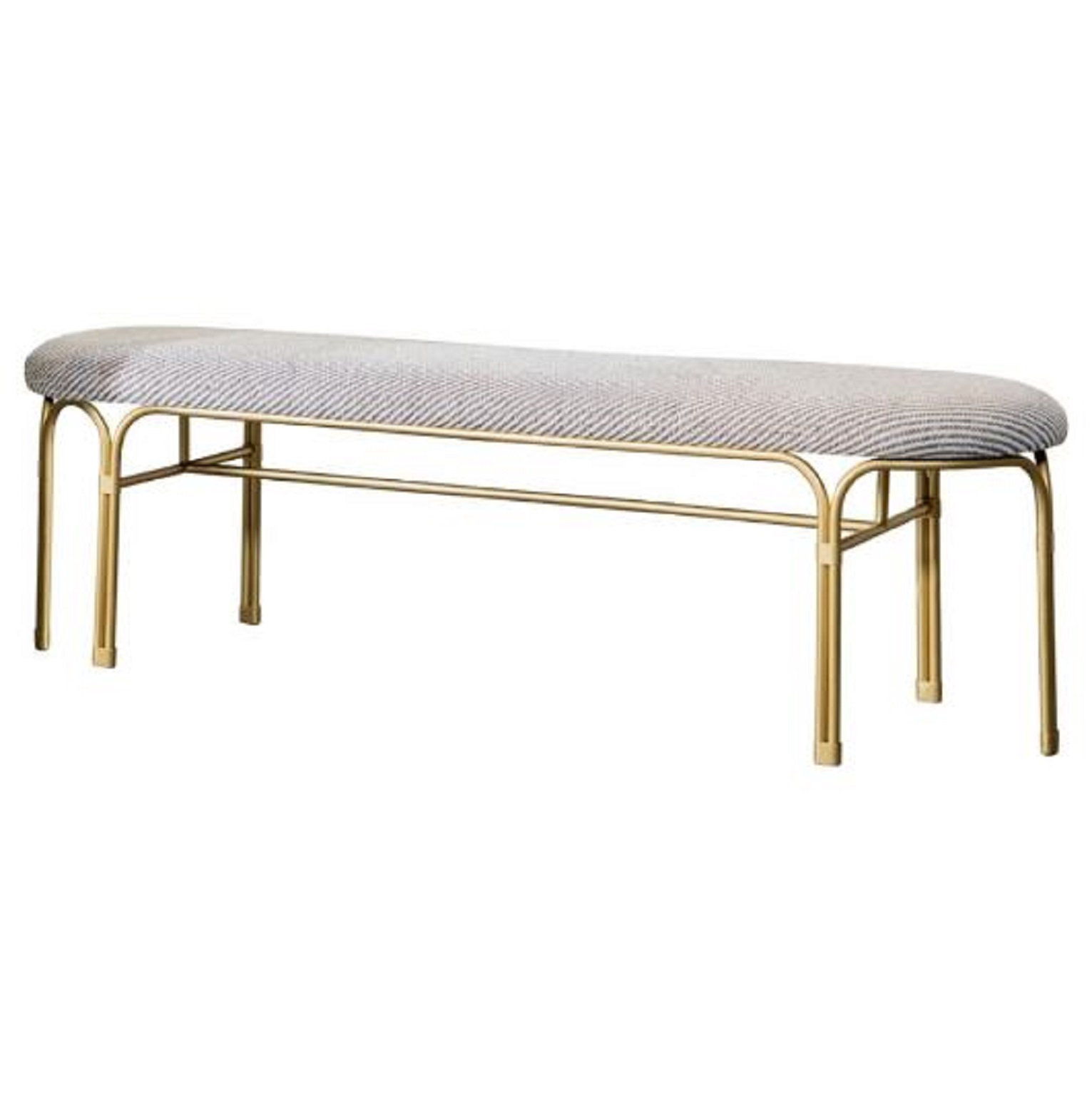 Avery Home Furniture Upholstered Accent Bench | Perigold