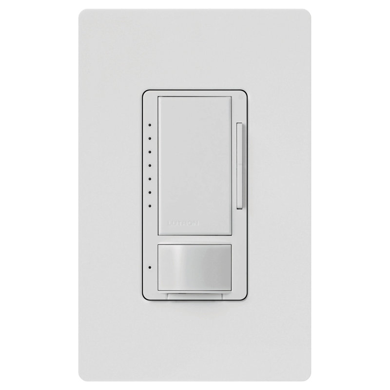 Lutron 600 Watt Single Pole Digital Dimmer Wayfair 600 Watt Single Pole Digital Dimmer