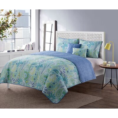 Paisley Bedding You'll Love | Wayfair