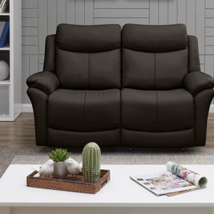 Jabari 2 Seat Wall Hugger Reclining Loveseat by Red Barrel Studio Purchase