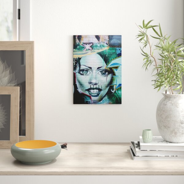 Big Box Art Wrapped Canvas Graphic Art | Wayfair.co.uk