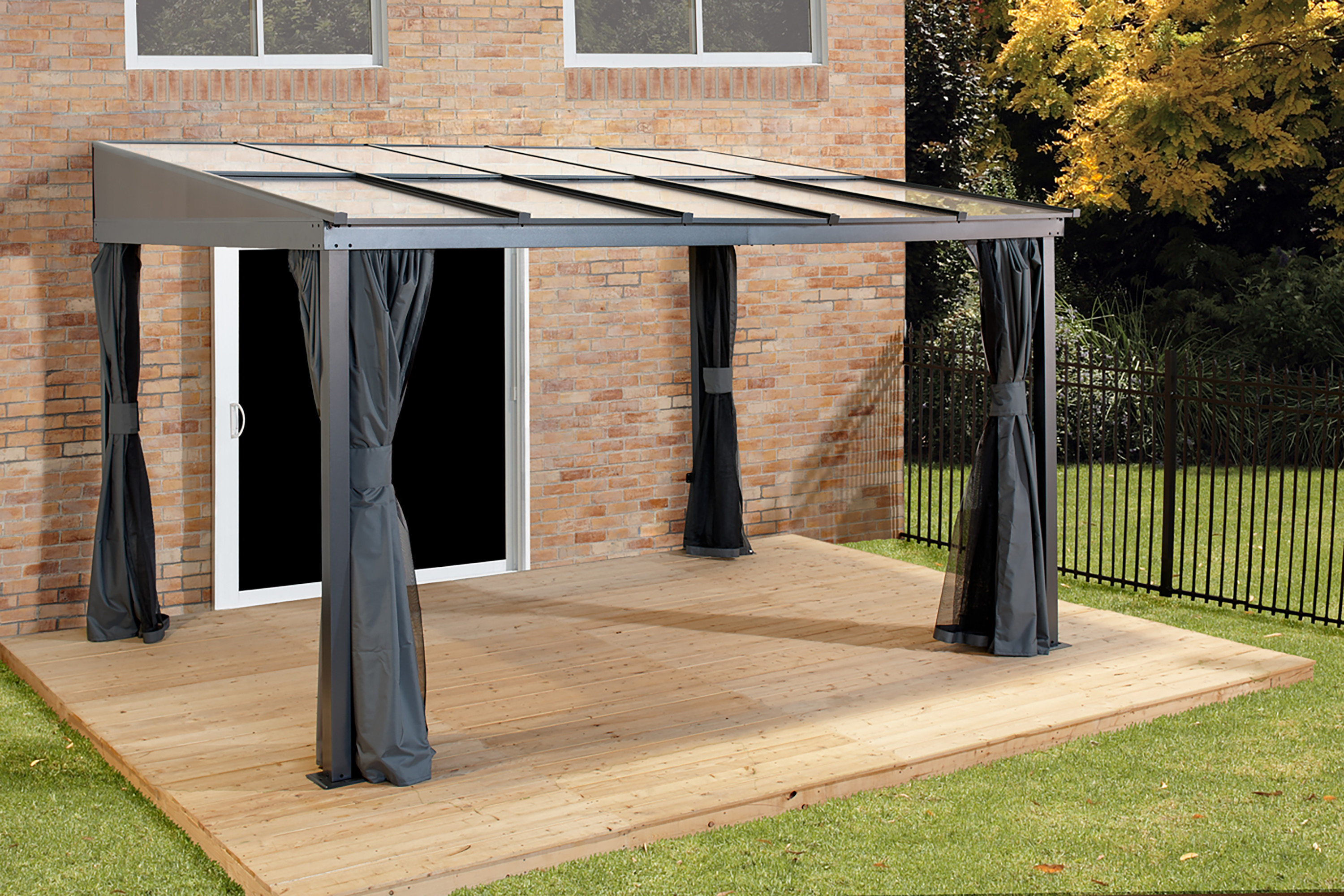 Aluminum Patio Gazebo 