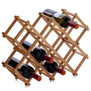 Weinregal für 8 Fl. von Zeller Present
