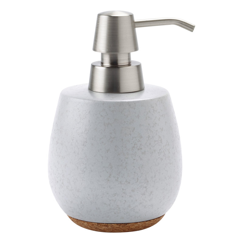 Wrought Studio Eder Soap Dispenser Wayfair
