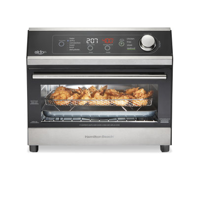 Hamilton Beach Digital Convection Toaster Oven Hamilton Beach