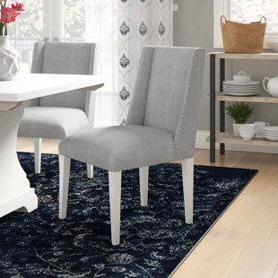 Go to store & view more images Ferndown Upholstered Side Chair (Set of 2) by Laurel Foundry Modern Farmhouse