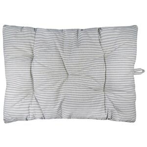 Metro Farmhouse Ticking Stripe Crate Futon Mat