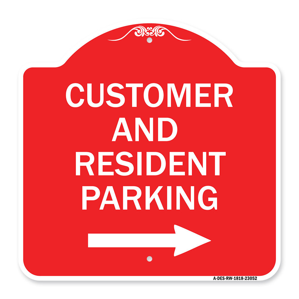 signmission-designer-series-sign-reserved-parking-sign-customer-and