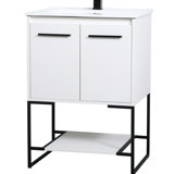 Modern Wade Logan Bathroom Vanities Allmodern