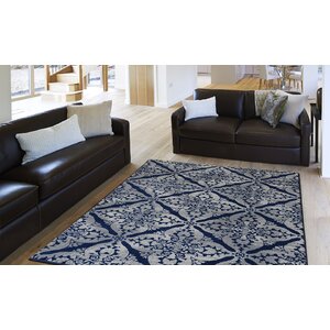 Blue Area Rug