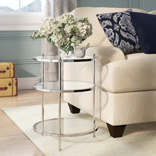 Stamford End Table by Wrought Studio Reviews