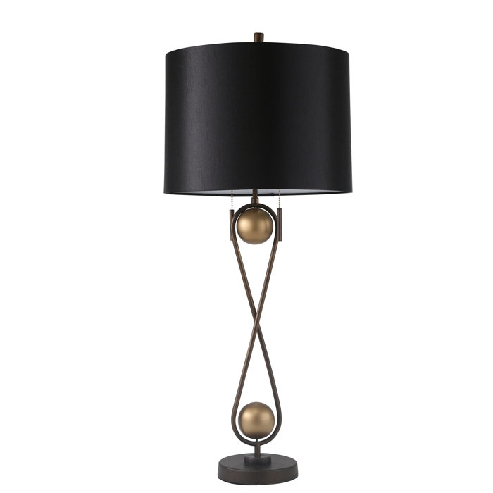 Quintana Metal 33 Table Lamp Quintana Metal 33 Table Lamp