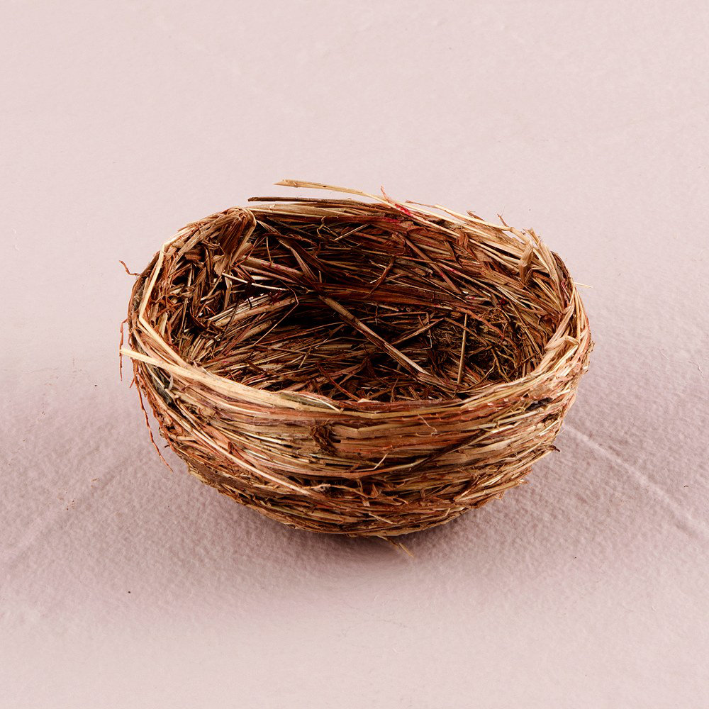 Weddingstar Kartenhalter Vogelnest