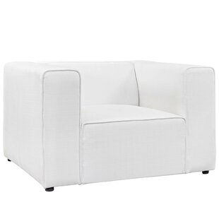 Modern White Accent Chairs Allmodern