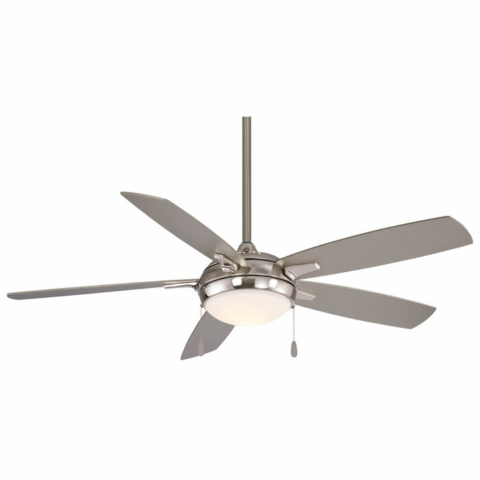 Minka Aire 54 Lun Aire Led 5 Blade Ceiling Fan Reviews Wayfair