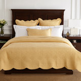 Yellow Gold Shams Joss Main