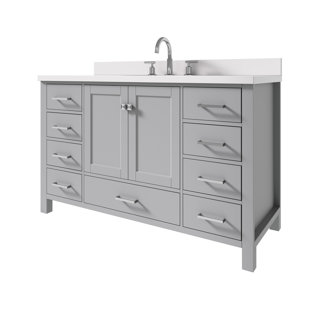 51 55 Bathroom Vanities You Ll Love In 2021 Wayfair