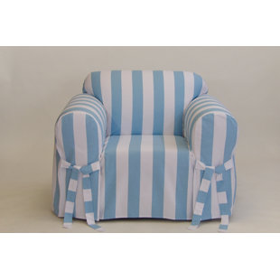 Navy Blue Chair Covers Wayfair Ca