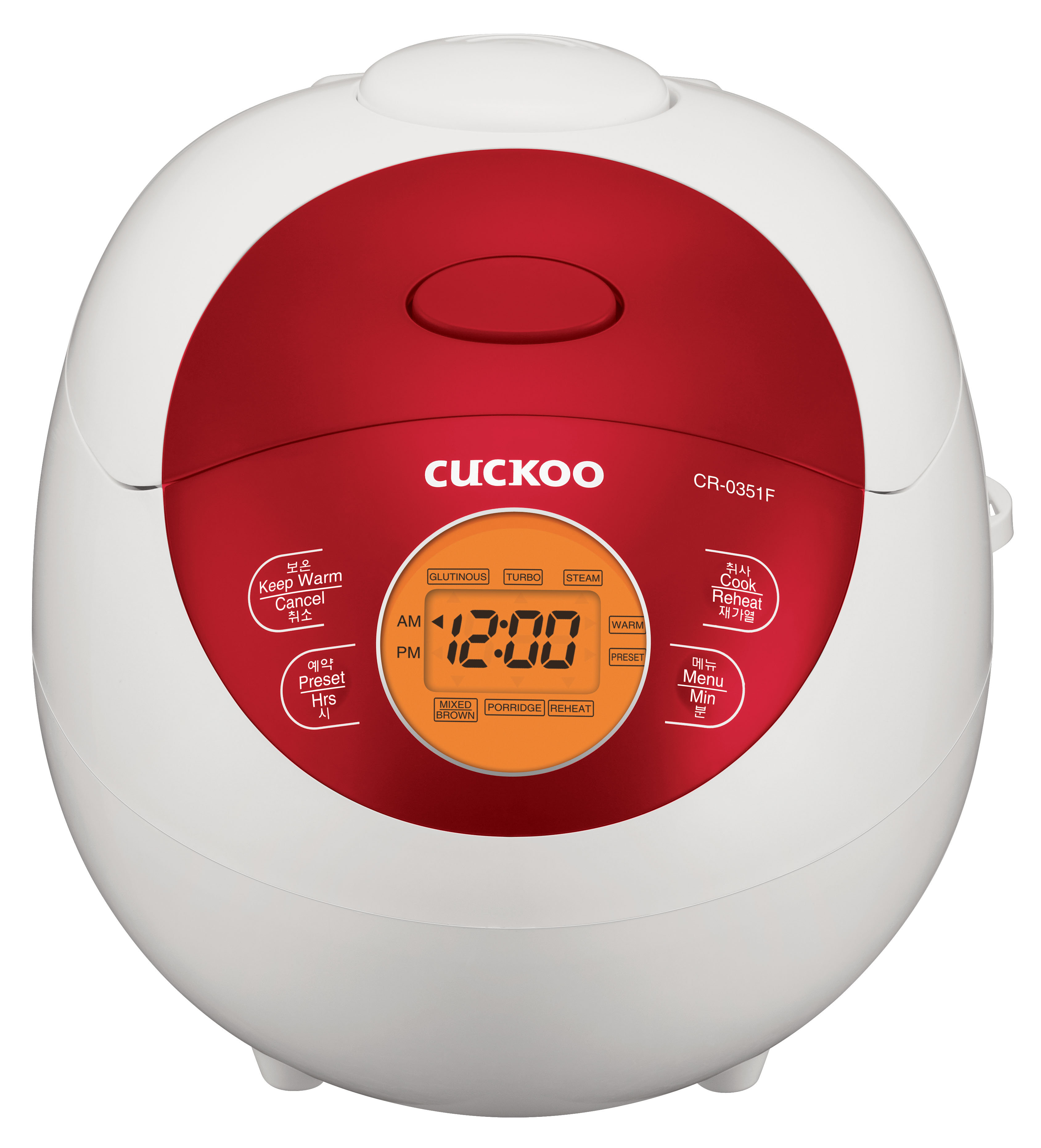 cuckoo rice cooker models