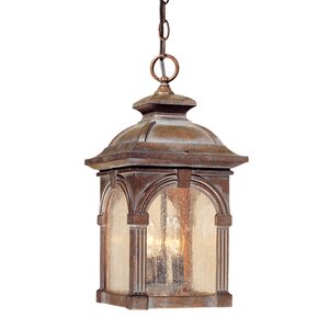 Essex 3-Light Outdoor Hanging Lantern