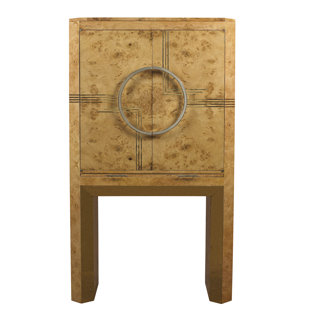 Go to store & view more images Everly Quinn Kepler Highball Bar Cabinet