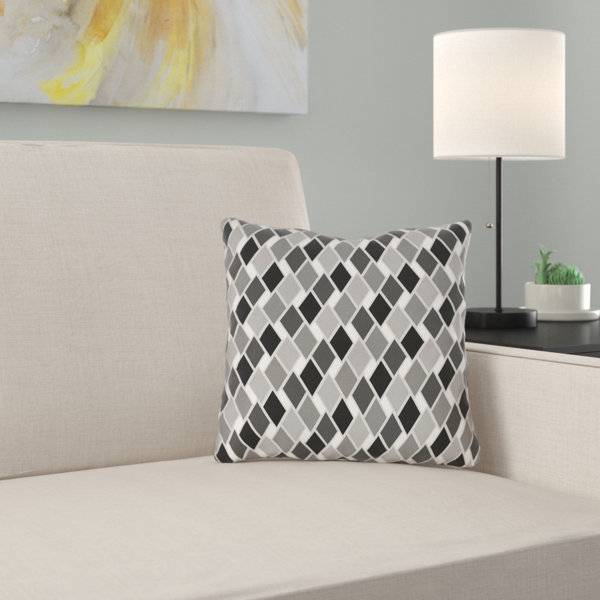 Latitude Run Avicia Throw Pillow Wayfair